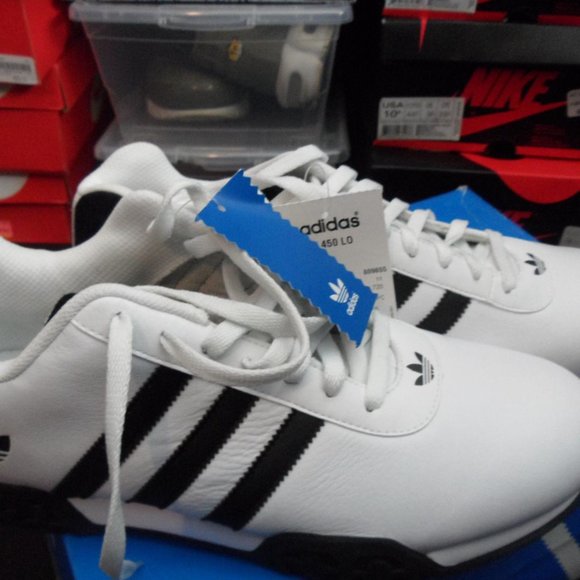 Adidas Goodyear Street 450 Lo - Picture 4 of 4